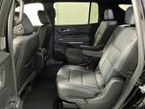 Thumbnail of 2026 Mosaic Black Metallic Chevrolet Traverse