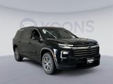 Thumbnail of 2026 Mosaic Black Metallic Chevrolet Traverse
