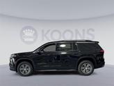 Thumbnail of 2026 Mosaic Black Metallic Chevrolet Traverse