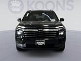 Thumbnail of 2026 Mosaic Black Metallic Chevrolet Traverse