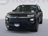 Thumbnail of 2026 Mosaic Black Metallic Chevrolet Traverse
