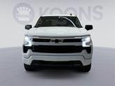 Thumbnail of 2024 Summit White Chevrolet Silverado 1500
