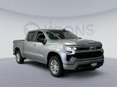 Thumbnail of 2025 Sterling Gray Metallic Chevrolet Silverado 1500