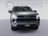 Thumbnail of 2025 Sterling Gray Metallic Chevrolet Silverado 1500