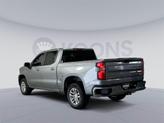 Thumbnail of 2025 Sterling Gray Metallic Chevrolet Silverado 1500