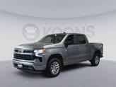 Thumbnail of 2025 Sterling Gray Metallic Chevrolet Silverado 1500