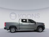 Thumbnail of 2025 Sterling Gray Metallic Chevrolet Silverado 1500