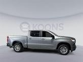 Thumbnail of 2025 Sterling Gray Metallic Chevrolet Silverado 1500