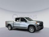 Thumbnail of 2025 Sterling Gray Metallic Chevrolet Silverado 1500