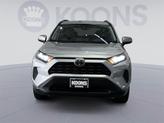 Thumbnail of 2021 Silver Sky Metallic Toyota RAV4