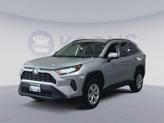 Thumbnail of 2021 Silver Sky Metallic Toyota RAV4