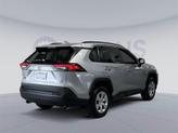 Thumbnail of 2021 Silver Sky Metallic Toyota RAV4