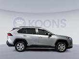 Thumbnail of 2021 Silver Sky Metallic Toyota RAV4