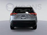 Thumbnail of 2021 Silver Sky Metallic Toyota RAV4