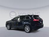 Thumbnail of 2021 Diamond Black Crystal Pearlcoat Jeep Cherokee