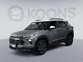 Photo of 2026 Sterling Gray Metallic Chevrolet Trailblazer