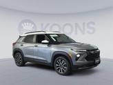 Thumbnail of 2026 Sterling Gray Metallic Chevrolet Trailblazer