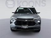 Thumbnail of 2026 Sterling Gray Metallic Chevrolet Trailblazer