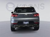Thumbnail of 2026 Sterling Gray Metallic Chevrolet Trailblazer