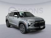 Thumbnail of 2026 Sterling Gray Metallic Chevrolet Trailblazer