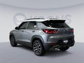 Thumbnail of 2026 Sterling Gray Metallic Chevrolet Trailblazer