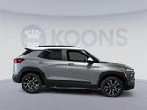 Thumbnail of 2026 Sterling Gray Metallic Chevrolet Trailblazer