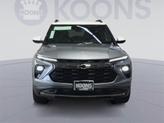 Thumbnail of 2026 Sterling Gray Metallic Chevrolet Trailblazer