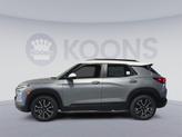 Thumbnail of 2026 Sterling Gray Metallic Chevrolet Trailblazer