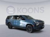 Thumbnail of 2025 Lakeshore Blue Metallic Chevrolet Suburban