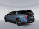 Thumbnail of 2025 Lakeshore Blue Metallic Chevrolet Suburban