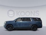 Thumbnail of 2025 Lakeshore Blue Metallic Chevrolet Suburban