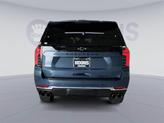 Thumbnail of 2025 Lakeshore Blue Metallic Chevrolet Suburban