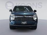 Thumbnail of 2025 Lakeshore Blue Metallic Chevrolet Suburban
