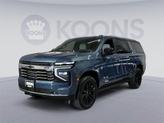 Photo of 2025 Lakeshore Blue Metallic Chevrolet Suburban