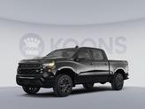 Photo of 2025 Black Chevrolet Silverado 1500