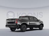 Thumbnail of 2025 Black Chevrolet Silverado 1500