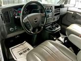 Thumbnail of 2023 Summit White GMC Savana 2500
