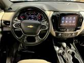 Thumbnail of 2023 Mosaic Black Metallic Chevrolet Traverse