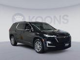 Thumbnail of 2023 Mosaic Black Metallic Chevrolet Traverse