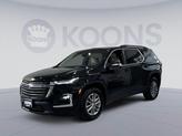 Photo of 2023 Mosaic Black Metallic Chevrolet Traverse