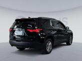 Thumbnail of 2023 Mosaic Black Metallic Chevrolet Traverse