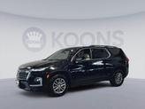 Thumbnail of 2023 Mosaic Black Metallic Chevrolet Traverse