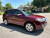 Thumbnail of 2010 Maroon Acura RDX