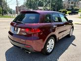 Thumbnail of 2010 Maroon Acura RDX