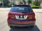 Thumbnail of 2010 Maroon Acura RDX