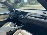 Thumbnail of 2017 Blue BMW X3