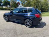 Thumbnail of 2017 Blue BMW X3