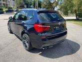 Thumbnail of 2017 Blue BMW X3