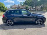 Thumbnail of 2017 Blue BMW X3