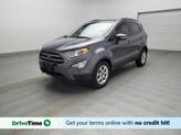 Photo of 2021 Smoke Metallic Ford EcoSport